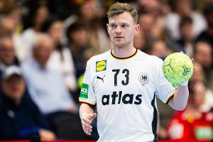 Handball-Kader: Kastening ersetzt verletzten Häseler