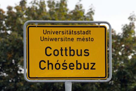 Cottbus könnte den Forschern zufolge beim Strukurwandel eine Blaupause für andere Regionen sein.