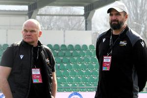Rugby: Poppmeier neuer 15er-Bundestrainer