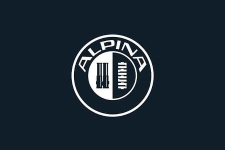 Alpina Logo