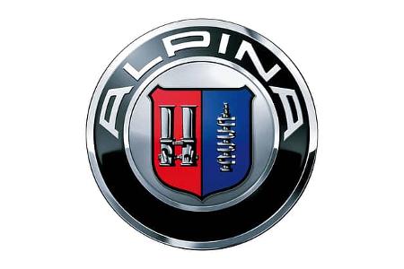 Alpina Logo