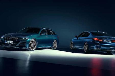 Alpina B5 GT