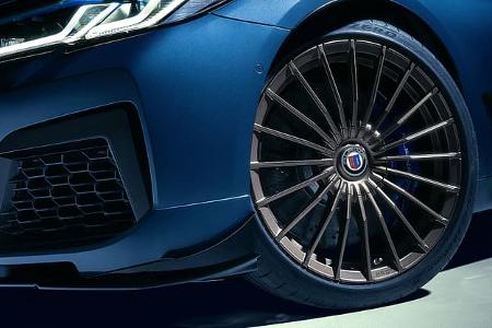 Alpina B5 GT