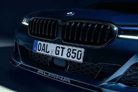 Alpina B5 GT