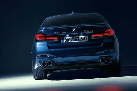 Alpina B5 GT