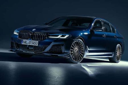 Alpina B5 GT
