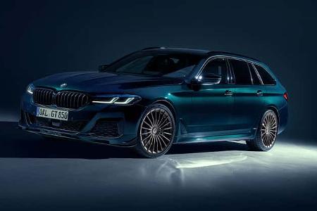 Alpina B5 GT