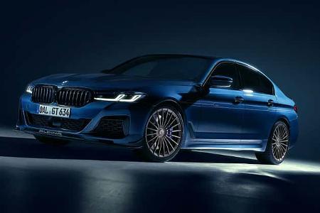 Alpina B5 GT