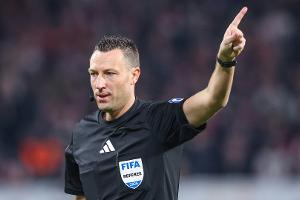 Jablonski leitet Pokalfinale