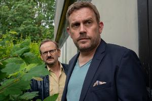 Sebastian Bezzel als Fallanalytiker in "Danowski: Neunauge"