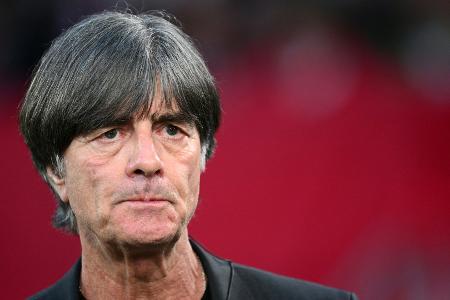 Trainer-Comeback für Löw 