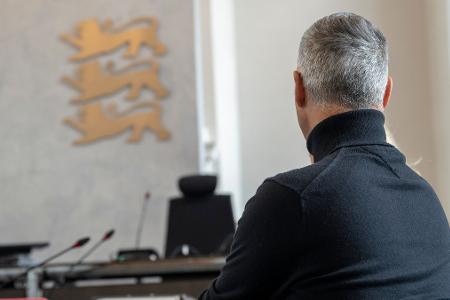 Es ist bereits das zweite Verfahren gegen den 54-Jährigen.