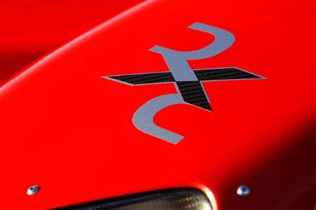 Radical RXC, Heckansicht
