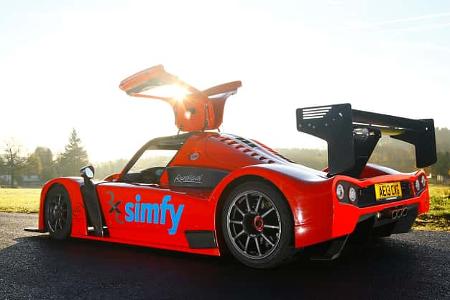 Radical RXC, Typenbezeichnung