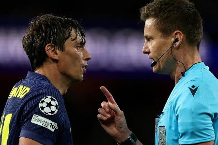 "Eine Ehre": Siebert leitet Finale der Champions League