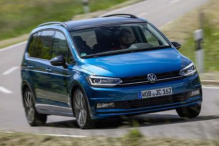VW Touran 1.5 TSI