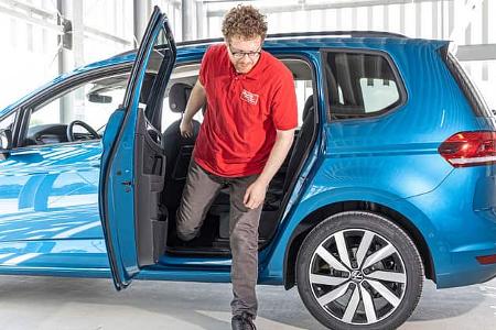 VW Touran 1.5 TSI