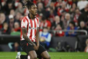 Spaniens Williams trotz Muskelverletzung wohl fit für die WM