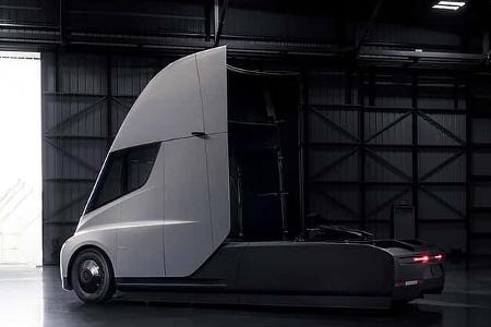Tesla Semi Truck 