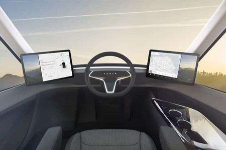 Tesla Semi Truck (2019)