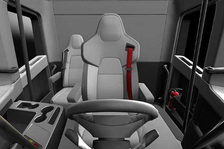 Tesla Semi Details