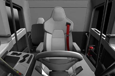 Tesla Semi Details