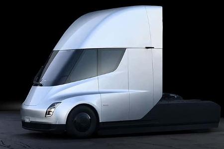 Tesla Semi Truck 