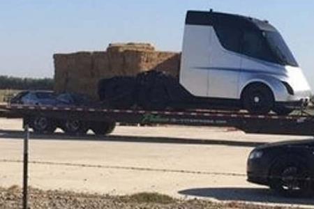 Tesla Semi Truck