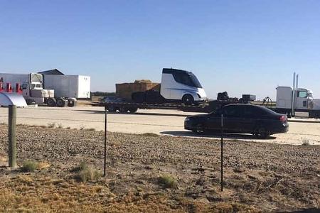 Tesla Semi Truck