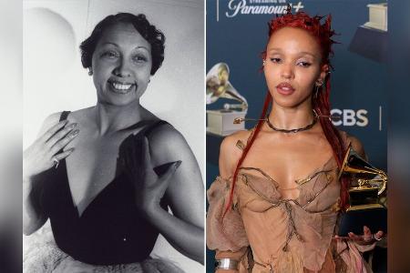 Film über legendäre Tänzerin: FKA Twigs verkörpert Josephine Baker