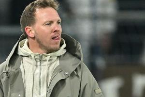 Nagelsmann passt WM-Vorbereitung an