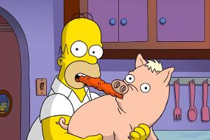 Homer Simpson