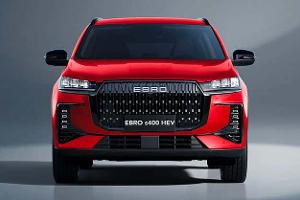 05/2026 Ebro S400 Hybrid Facelift