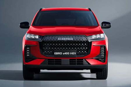 05/2026 Ebro S400 Hybrid Facelift