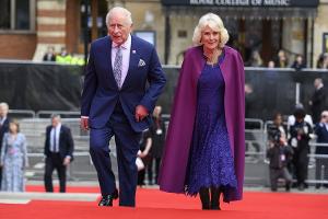 The King's Trust wird 50: Royals und Hollywoodstars feiern zusammen