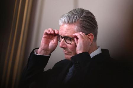 Wie geht es mit Starmer weiter. (Archivbild)