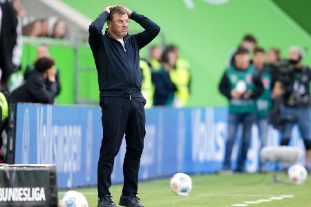 Matthäus: Wolfsburg 