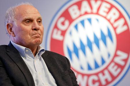 Hoeneß kritisiert Nagelsmann: 