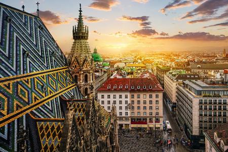 Reise zum ESC-Gastgeber: Zehn Tipps für Wien