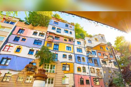 Hundertwasserhaus