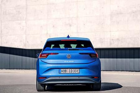 VW ID.3 Neo