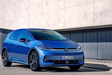 VW ID.3 Neo