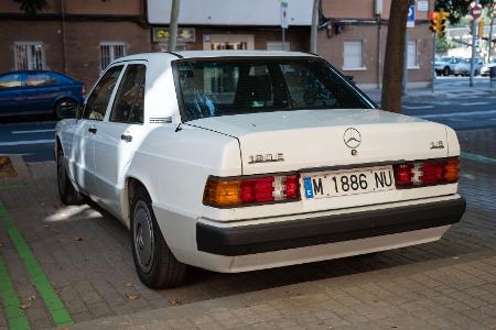 Mercedes 190 (W201)