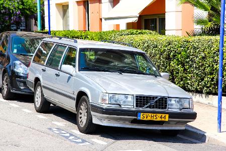 Volvo 900