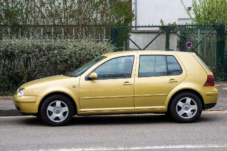 VW Golf IV