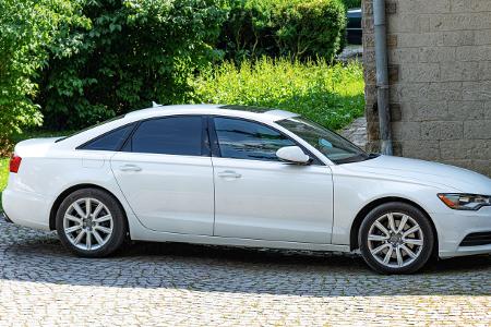 Audi A6 C7