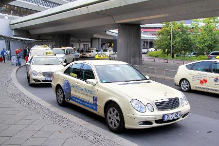 Mercedes E-Klasse (W211 und W212)