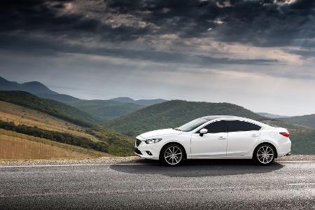 Mazda 6 (Typ GJ/GL) 