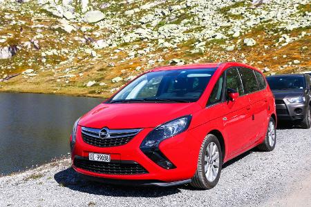 Opel Zafira C