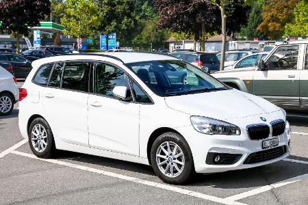 BMW 2er Active Tourer